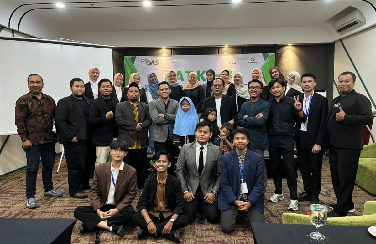 KSPPS BMT DAS Sukses Gelar RAT Ke-8 di Purwokerto, Perkuat Sinergi dan Sahkan Rencana Kerja 2026