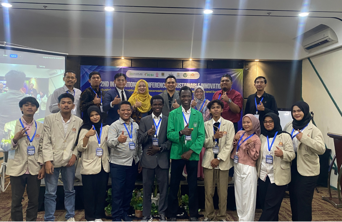 KSPPS BMT DAS dan DAS Institute Sukses Gelar The 2nd ICSI: Perkuat Inovasi Berkelanjutan Lintas Sektor