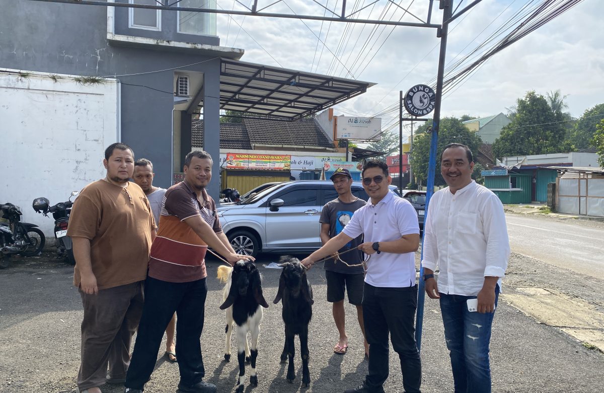 KSPPS BMT DAS Laksanakan Penyembelihan Hewan Kurban dalam Perayaan Idul Adha 1447 H